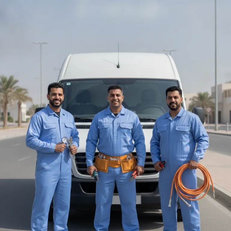 AC Repair team in Tarif Kalba
