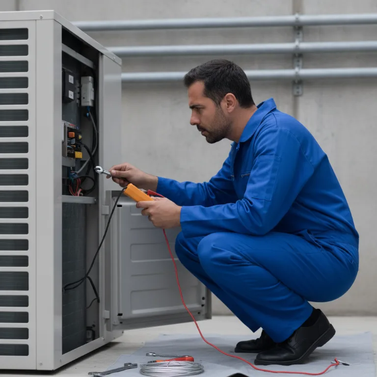 AC Repair service in Tarif Kalba